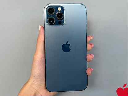 iPhone 12 Pro Max, 256 ГБ