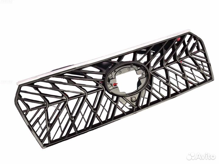 Решетка радиатора Toyota LC Prado 150 U7819
