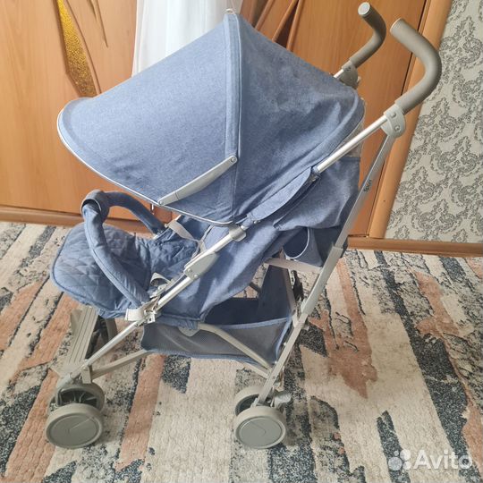 Коляска трость