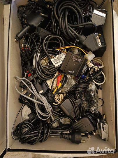 Провода + контроллеры для xbox 360 + диски для ps1