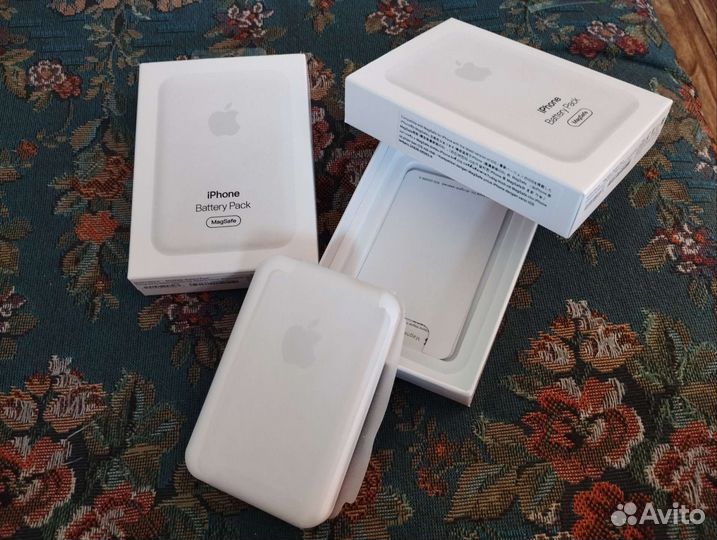 Внешний аккумулятор battery pack