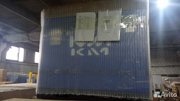 Винтовой компрессор KraftMachine 18,5 кВт в наличи