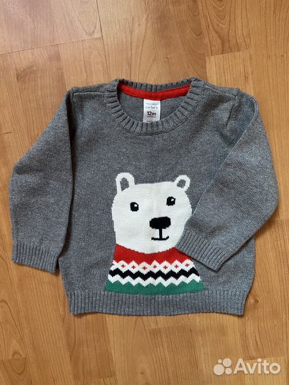 Одежда детская Carter's