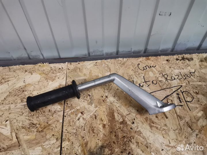 Yamaha Fjr1300 клипон левый 2005 год