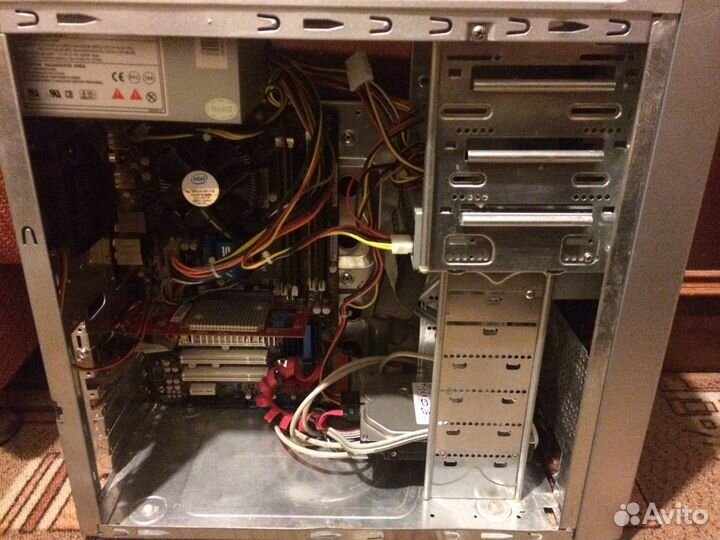 Системник Intel Core2Duo