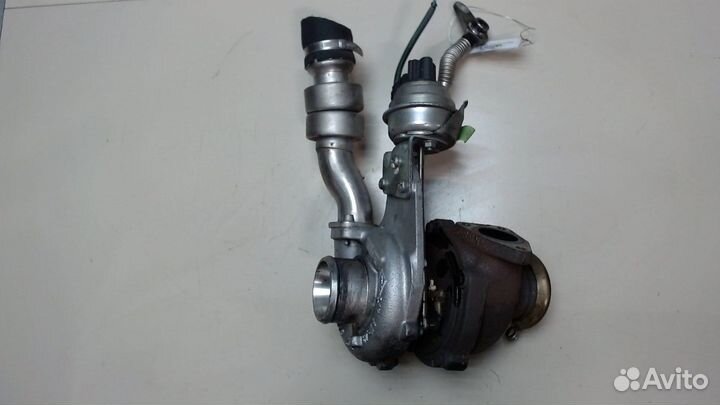 Турбина Fiat Bravo, 2009