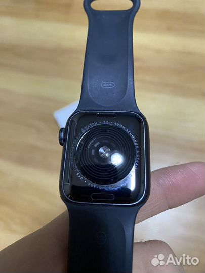 Apple watch SE