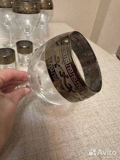 Графин и стопки