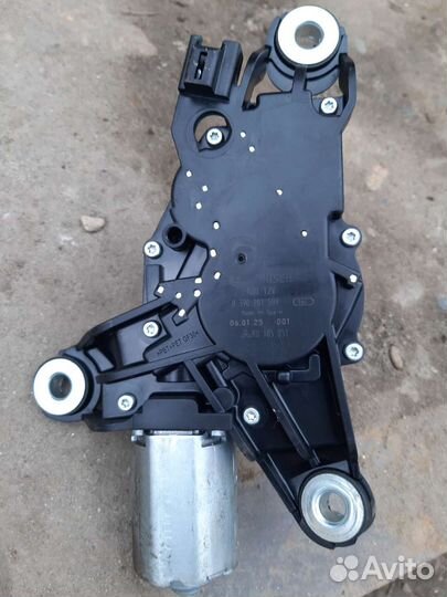 Моторчик дворника Mitsubishi colt z30