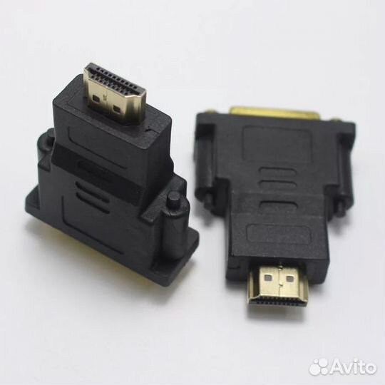 EClyxun адаптер DVI - Hdmi (24 + 5) 1080p