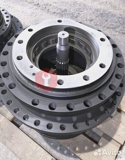 Бортовой редуктор Doosan DX400LC-5 170402-00025A