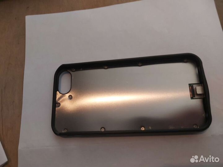 iPhone 6 s чехол зарядка беспроводная быстрая
