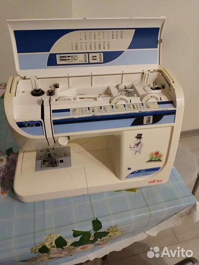 Швейная машина Brother