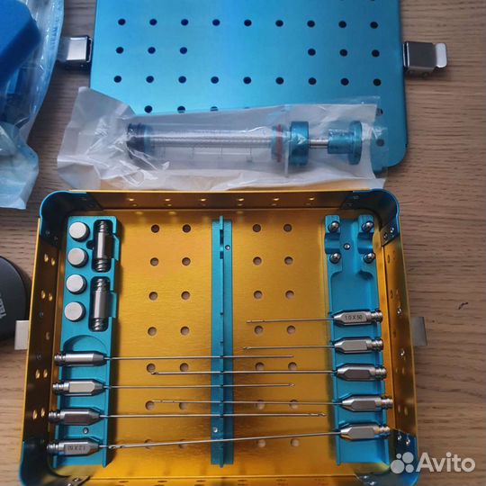 Набор для липоксации