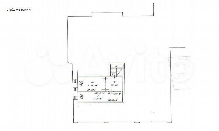 Продам здание, 1077 м²