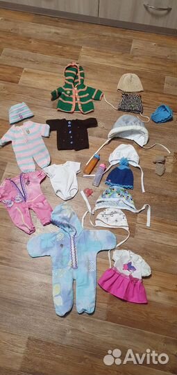 Коляска для кукол demi star