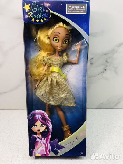 Кукла Кайбиби Kaibibi 28см