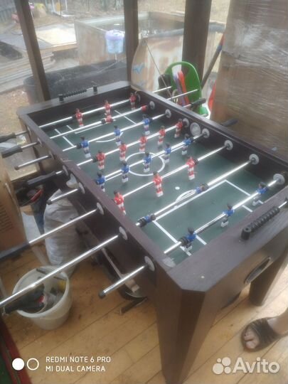 Настольный футбол