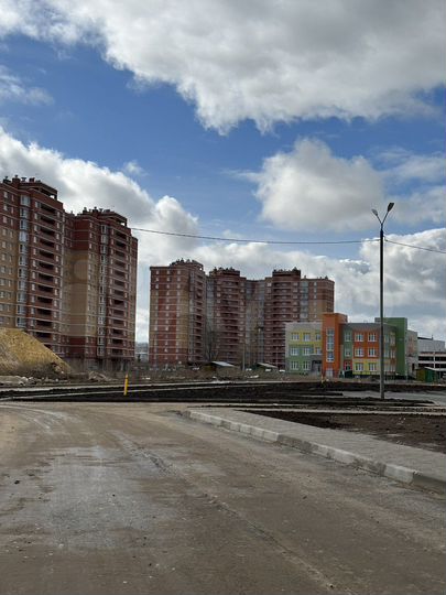 3-к. квартира, 80 м², 8/22 эт.