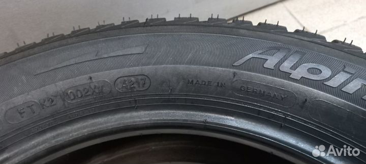 Michelin Alpin 4 165/65 R15 81T