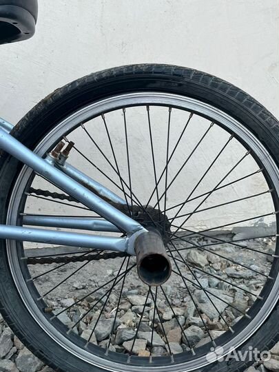 Велосипед бу BMX (Krit maxxpro)