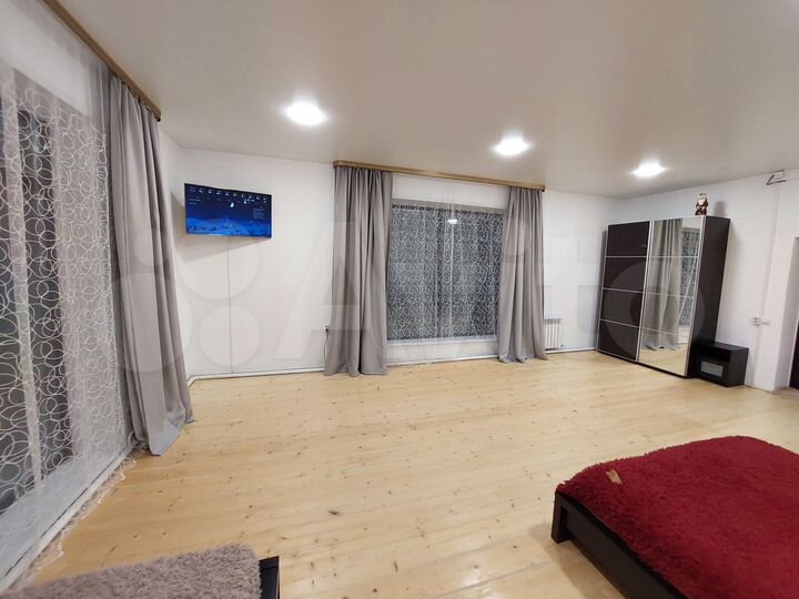 1-к. квартира, 50 м², 1/2 эт.