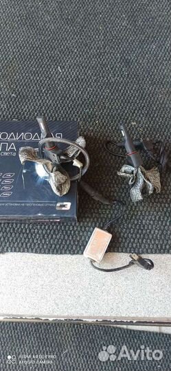 Светодиодные лампы h7