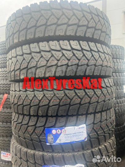 Грузовая шина 315/80R22.5 techking tkdm viii