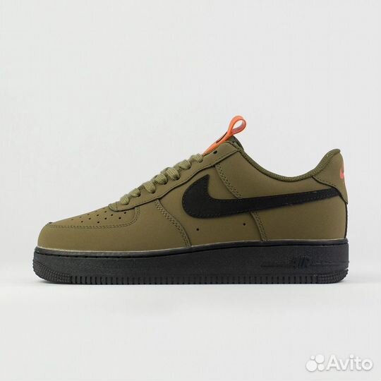 Кроссовки Nike Air Force 1 Low Green