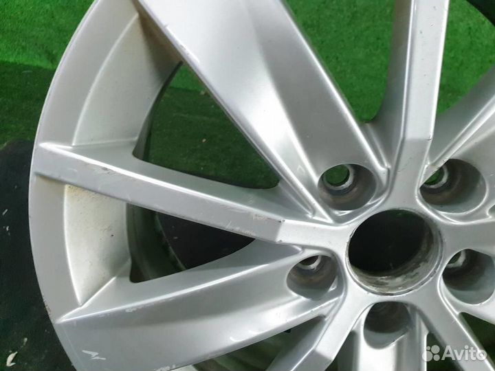Диск литой R15 VW Polo sedan (2010-2020)