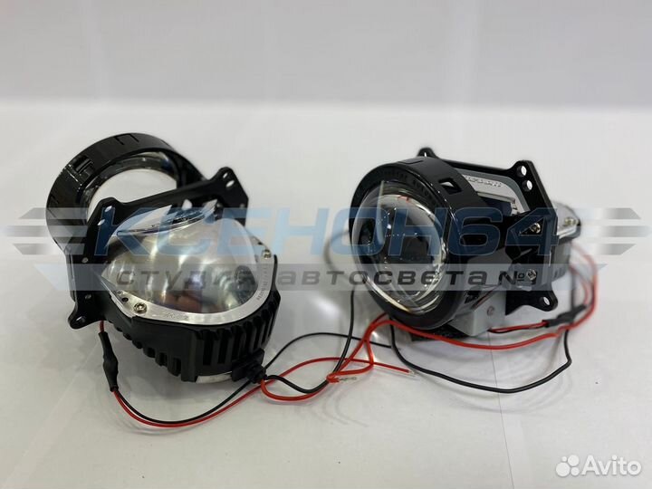 Biled Lens Aozoom A3+ билед линзы Аузум Rus 2020