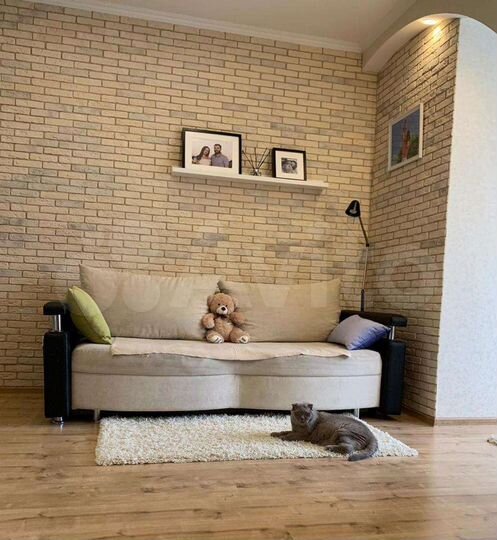 Квартира-студия, 30 м², 5/5 эт.