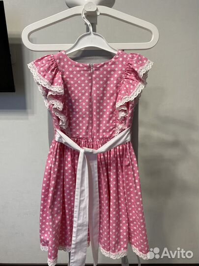 Платье для девочки