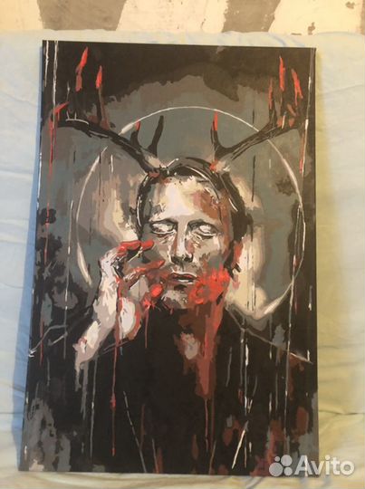 Картины по номерам