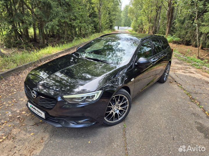 Opel Insignia 2.0 AT, 2019, 128 000 км