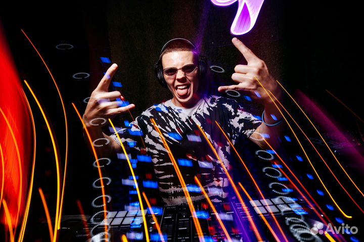 Диджей на День Рождения, Вечеринку, Корпоратив