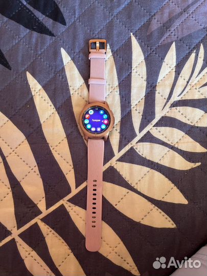 Смарт часы samsung galaxy watch