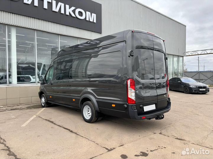 Ford Transit 2.2 МТ, 2021, 96 178 км