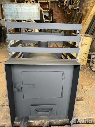 Печи для бань