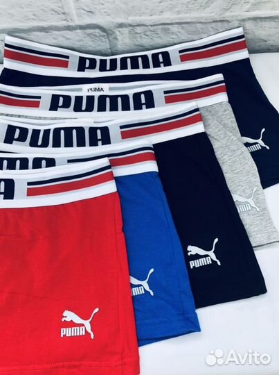 Трусы мужские 95 хлопок