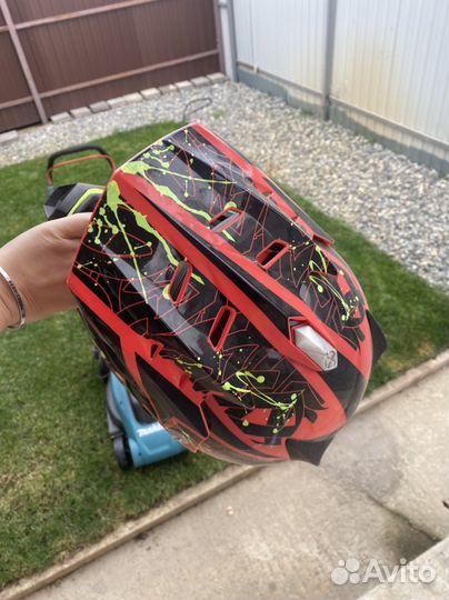 Шлем для мотоцикла