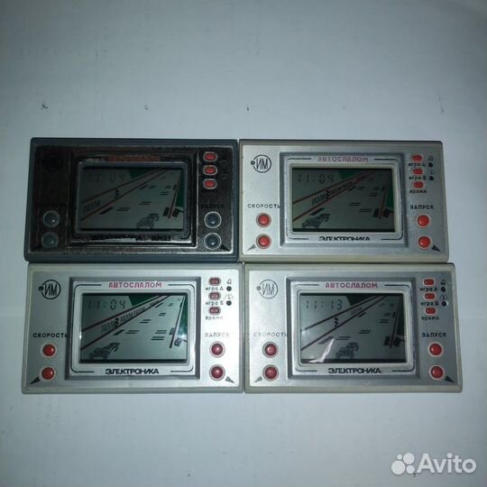 Игра электроника СССР им 23