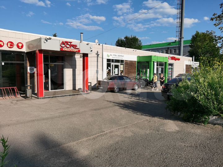 Сдам торговое помещение, 30 м²