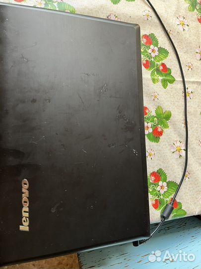 Ноутбук lenovo g580