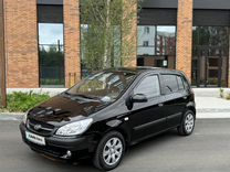 Hyundai Getz 1.4 AT, 2010, 145 000 км, с пробегом, цена 665 000 руб.