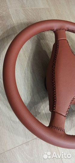 Руль Opel Omega A тюнинг