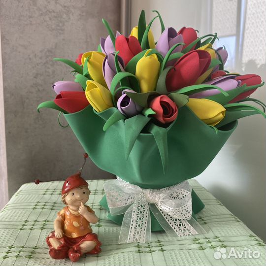 Букет цветов