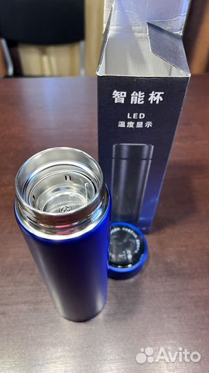 Термокружка новая