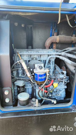 Дизельный генератор Geko 60010