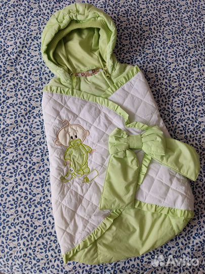 Конверт на выписку